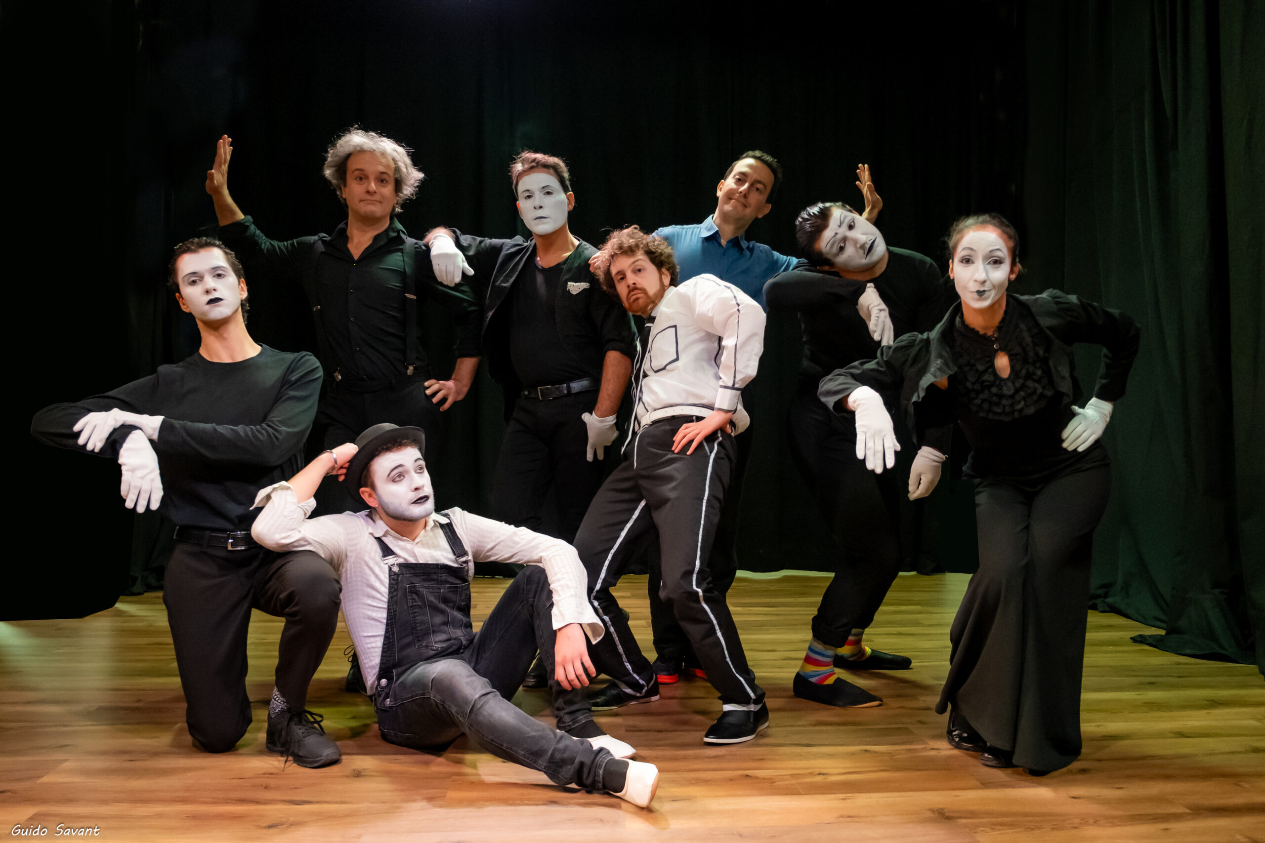 Mime Cabaret - Torino International Mime Festival